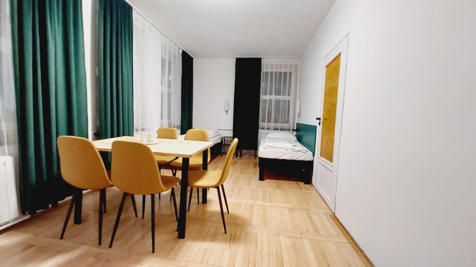 Family Room with Bathroom